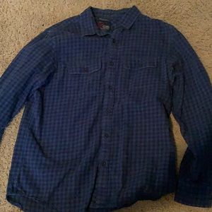 Men’s fleece large